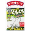 MAGBITE Mag Bite Jig Head 5g-7g MB07 MAGBITE 5.0g Hook