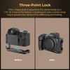 SMALLRIG L-Shape Plate for Nikon Z 6III, L-Bracket L-Bracket for