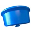 All Things Bunnies Easy Twist On Feed/Water Bowls - 2