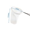 The Thika 3” Small Reusable Coffee/Tea Filter Traditional Thai style