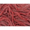 Bayside Candy Sour Straws Candy Collection (Watermelon, 1LB)