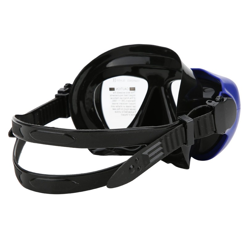 Adult Diving Goggles Swimming Scuba Snorkel Equipment Anti Fog Underwater