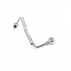 LST Turbocharger Oil Flow Line Oil Hose Oil Line 1.4