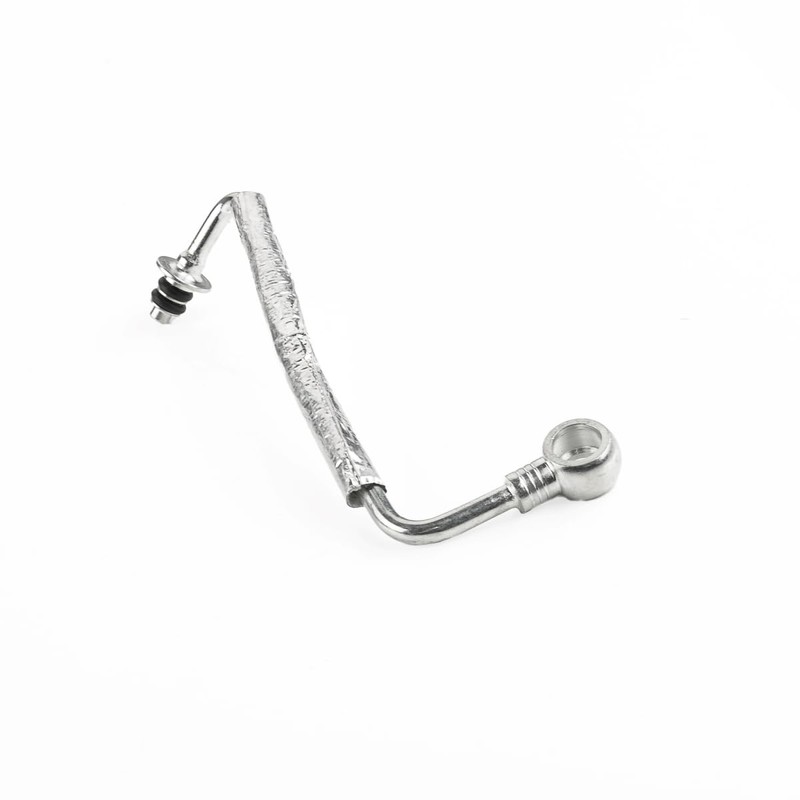 LST Turbocharger Oil Flow Line Oil Hose Oil Line 1.4