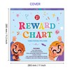 LFMUZM Behavior Reward Chart System - Pad with 26 Chore