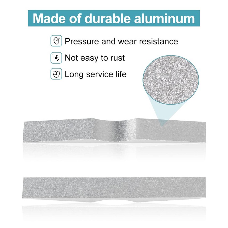 JDMON Compatible with Sliding Door Stop Kit Van Conversions Sprinter/Ram