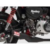 Yoshimura Monkey 125 (18-) Straight Cyclone Muffler Stay, For Yoshimura Step X-TREAD Mounted Vehicles YOSHIMURA 194-400-0010