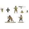 Warlord Games US Army Tank Crew - 28mm Scale Miniatures