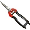 BARNEL USA 7-1/2 in. Classic Curved-Blade Needlenose Garden Pruning Shears