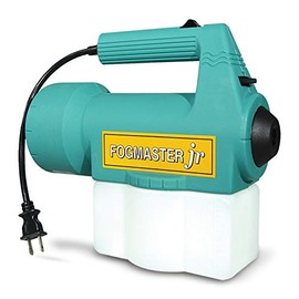 OdoBan Fogmaster Jr. Electric Handheld Fogger for Odor Control and Deodorizing, Made in the USA
