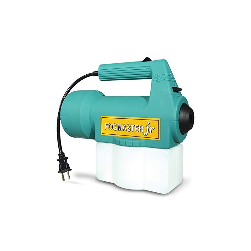 OdoBan Fogmaster Jr. Electric Handheld Fogger for Odor Control and