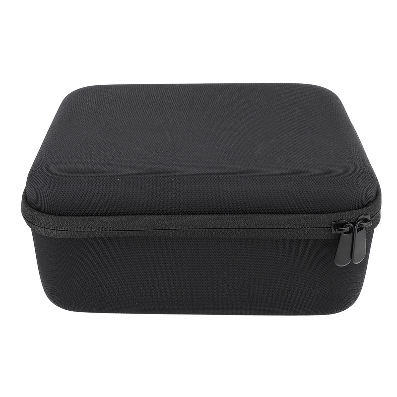 Dynamic Microphone Hard Case Waterproof Protective Carrying Storage Bag for