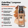 Liquid Foundation by Revlon, ColorStay Face Makeup for Combination &