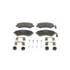 Bosch BP1501 Brake Pads - Front Axle - ECE R90