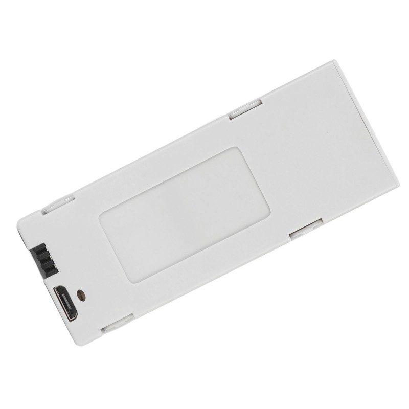 3.7V 2600mAh UAV Lithium Battery Portable Quadcopter Lithium Battery For