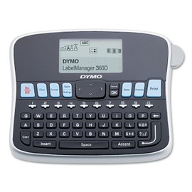 DYM1754488 - Dymo LabelManager LM360D Label Maker