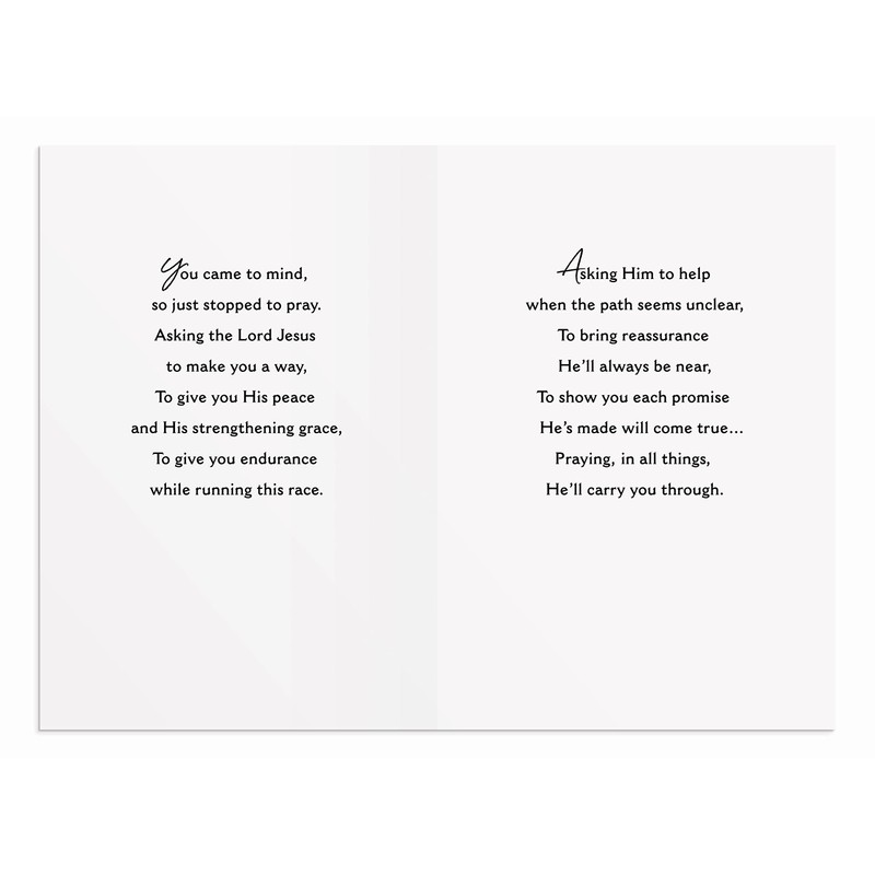 DaySpring - Praying for You - 4 Nature Design Assortment