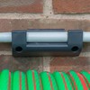 Garden Hose Reel PVC Wall Mounted Hanger (Pack of 2)