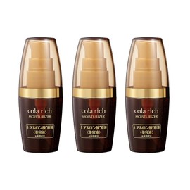 Korarrich Moisturizer (Hyaluronic Acid Raw Serum) 1.2 fl oz (35 ml) Bulk Pack of 3 / Kyusai