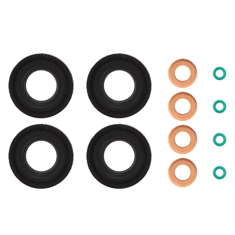 Transit 07 Plate Injector Seals Transit Mk7 2.4 Injector Gasket