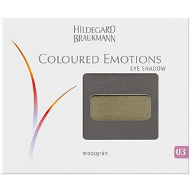 Hildegard Braukmann Colour Emotions Eye Shadow Pearl Moss Green 1 g