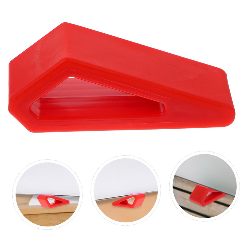 Parliky Ergonomic Laptop Stand Cooling Function Small Riser Portable Notebook