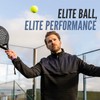 Raquex Elite Padel Balls – 6 Ball Twin Pack. Two