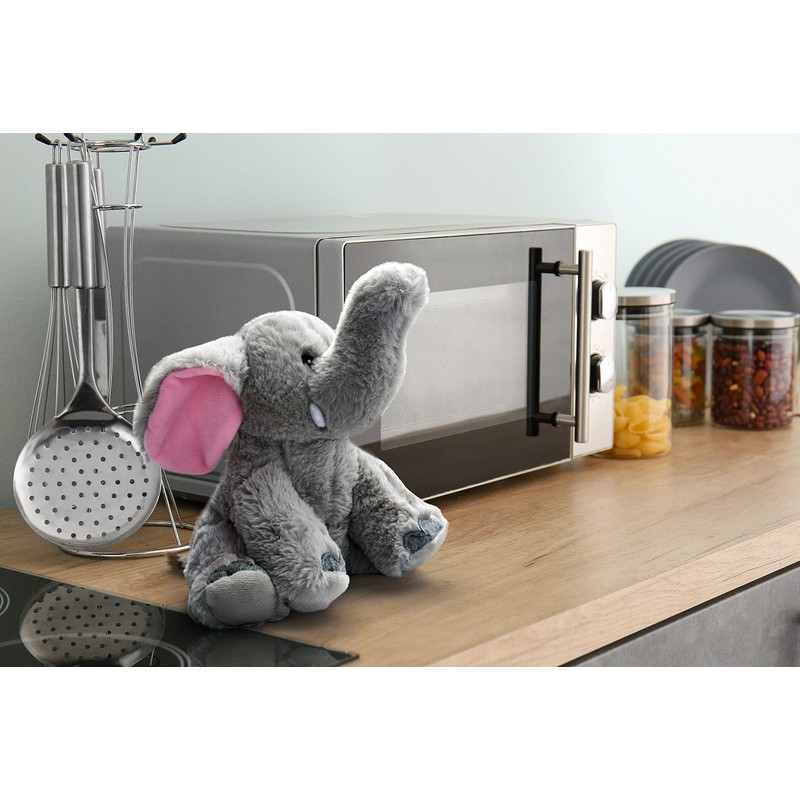 Mousehouse Gifts Fully Heatable Elephant Soft Toy
