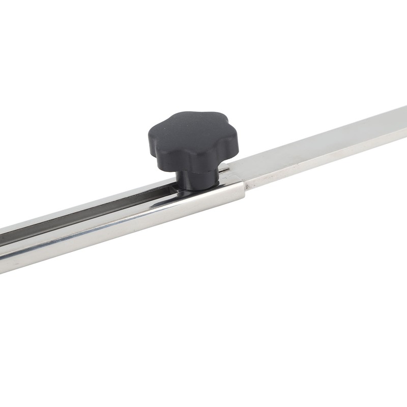 Marine Hatch Lid Stay Adjuster Flexible Stainless Steel Hatch Support