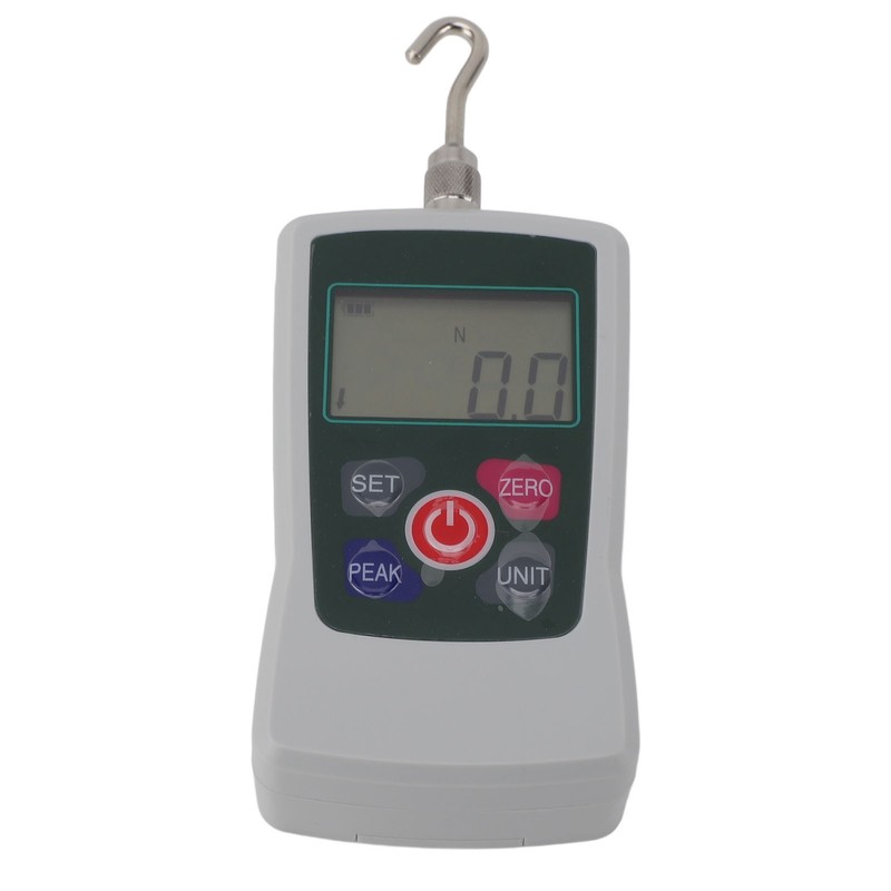Digital Force Gauge 100N Mini Push Pull Tester Meter Multi