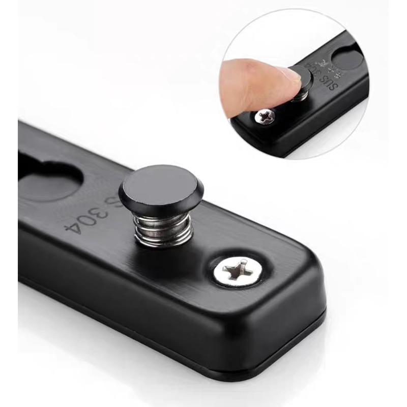 Safety Chain Door Lock Heavy Duty Latch Chain Door Lock