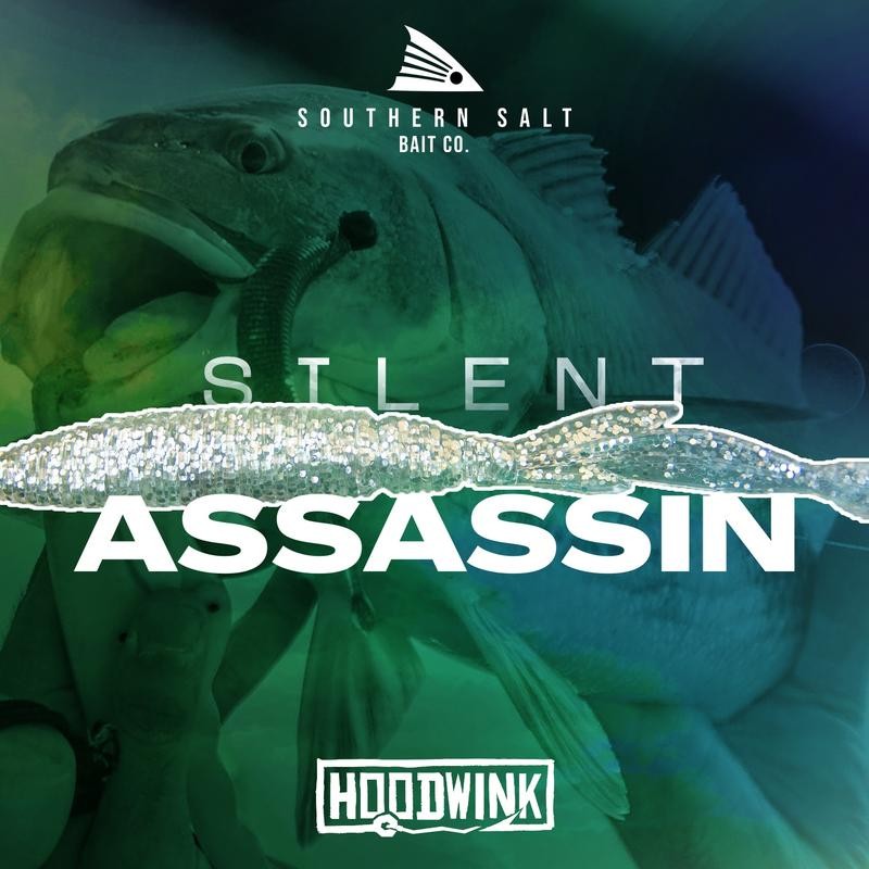 Hoodwink - Southern Salt Bait Company - Soft Plastic Fishing