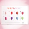 Kiss New York Superberry Syrup Gel 8-piece set / 키스뉴욕