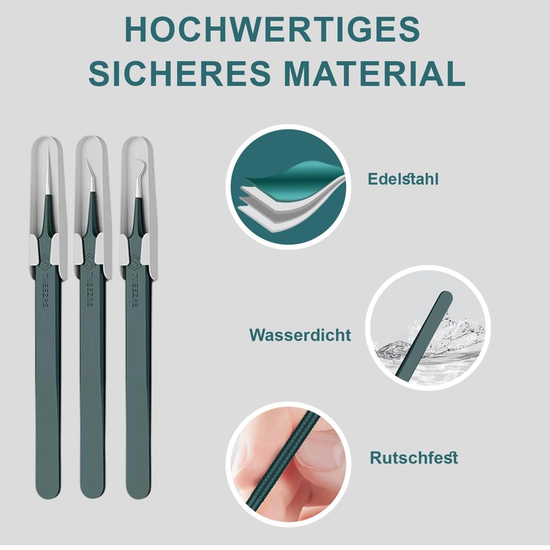 Blackhead Remover Set 7-Piece Smbrige Pimple Remover | Pimple Removal