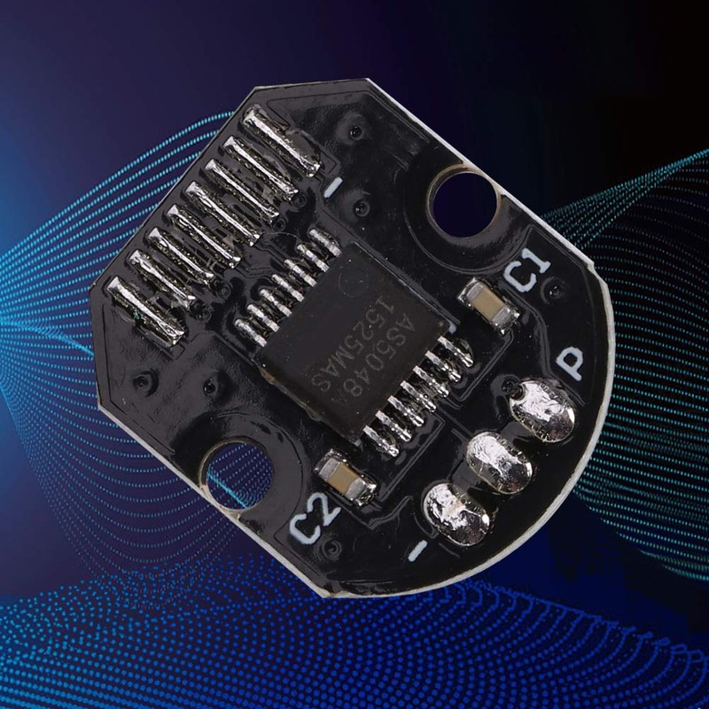 AS5048a Magnetic Encoder AS5048a Magnetic Encoder PWM/Serial Peripheral Interface Connector