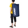Chrislley 106L Extra Large Laundry Hamper with Drawstring Dorm Room
