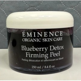 Eminence Organic Skin Care Blueberry Detox Firming Peel 8.4 fl. oz.