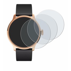 BROTECT Anti-Glare Screen Protector for Withings ScanWatch Light (Pack of 6) Matte Screen Protector Film Anti-Reflection Anti-Fingerprint