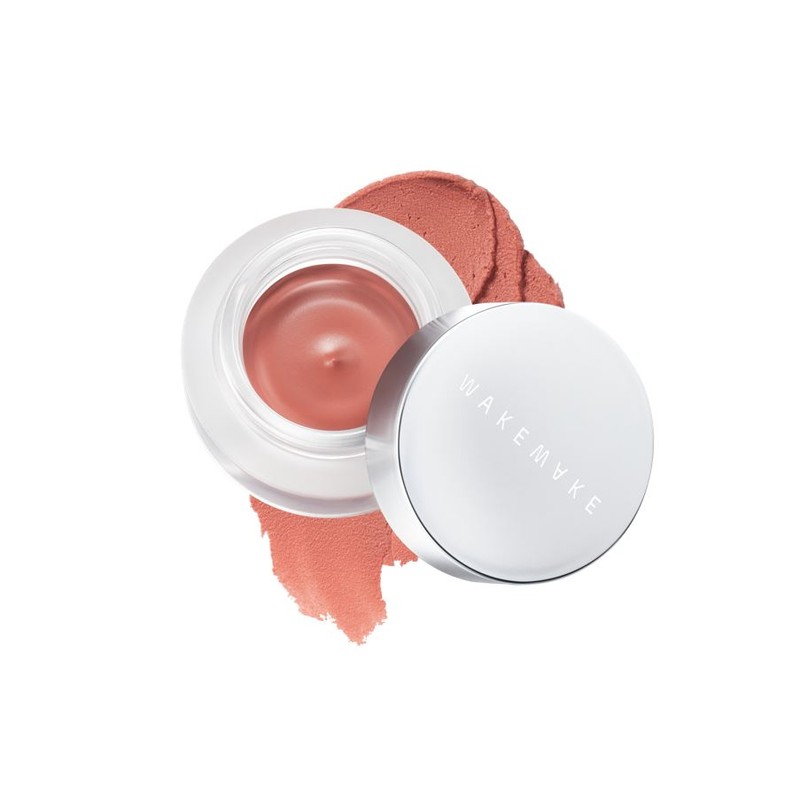 WAKEMAKE Over Blurring Pot - 01 Muted Beige