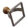 Fackelmann 40922 Square Ravioli Cookie Cutter 6.9 x 6.9 x