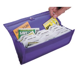 HannahDirect Organizador de Cupón de Lujo