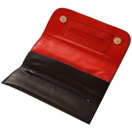 GERMANUS Germanus - Made in EU - Leder Tabaktasche Tabakbeutel Drehertasche Drehtasche Tabaketui