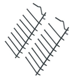 2 x 9 Rows 00645102 Compatible with / Replacement Part for Bosch Siemens Lower Basket Dishwasher Description