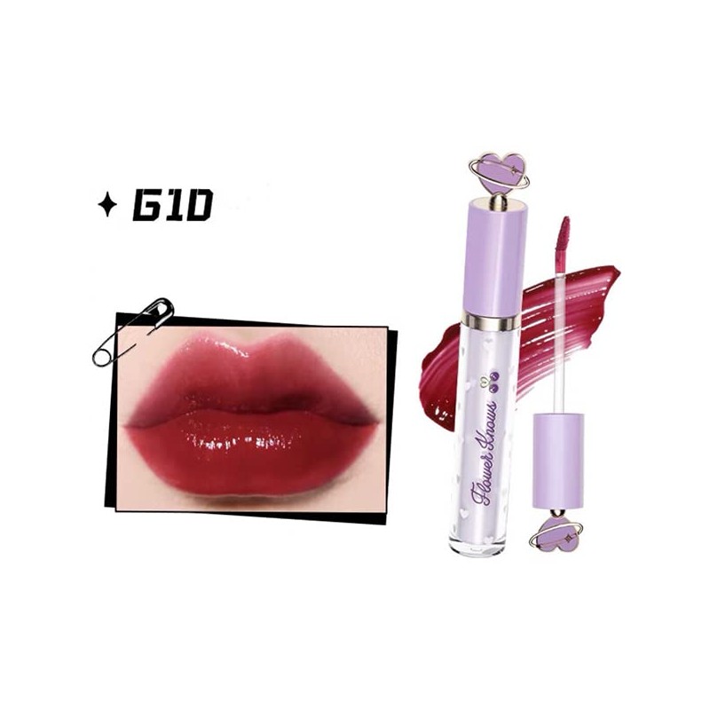 Flower Knows Flower Nose Chrry Love Greasing Water Tint G10