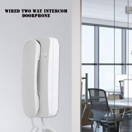 Wired Home Office Doorbell Walkie Talkie
