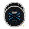 CRALY 9 Inch Super Thin Segmented Diamond Blade, 7/8 in
