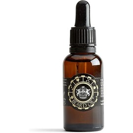 Dear Barber Men's Beard Oil, Light and Non-Greasy, Conditions Dry Hair, Nourishes Skin, Ideal for all Facial Hair, Easy Application, 1.01 fl oz