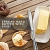 Simple preading Stainless Steel Butter Spreader, Butter Knife - 3