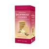 BISCOTTEA All-Natural Traditional Shortbread Cookies – Gourmet Buttery Biscuits Infused