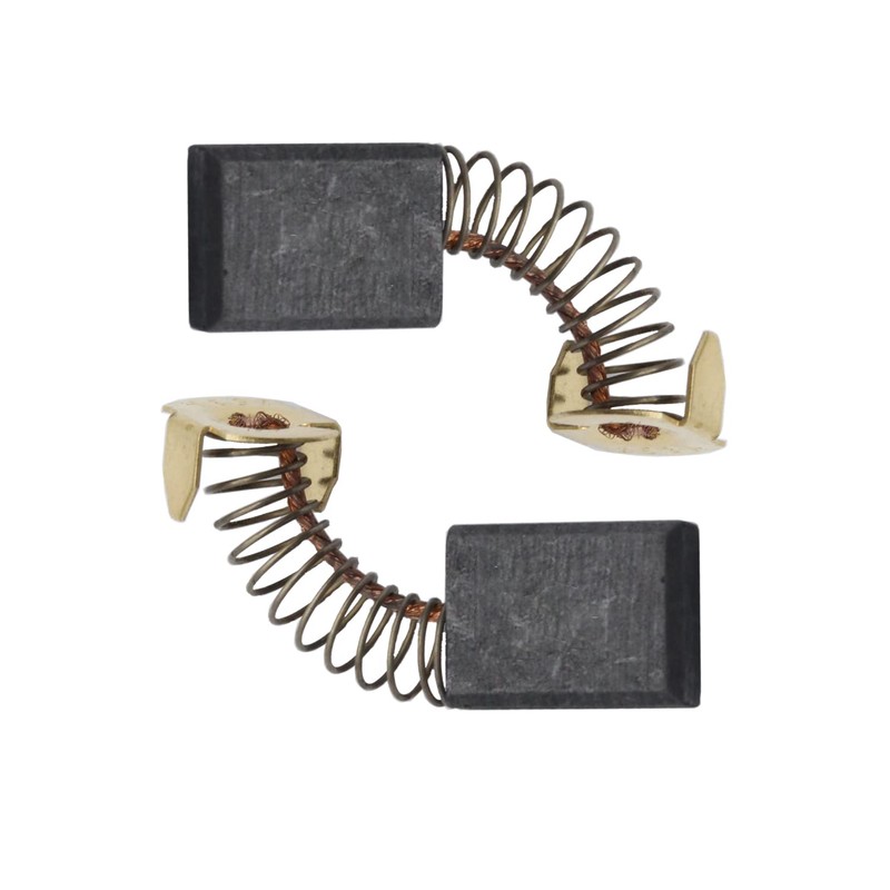 Carbon Brushes Compatible for Makita Cb154, Motor Carbon Brush Set